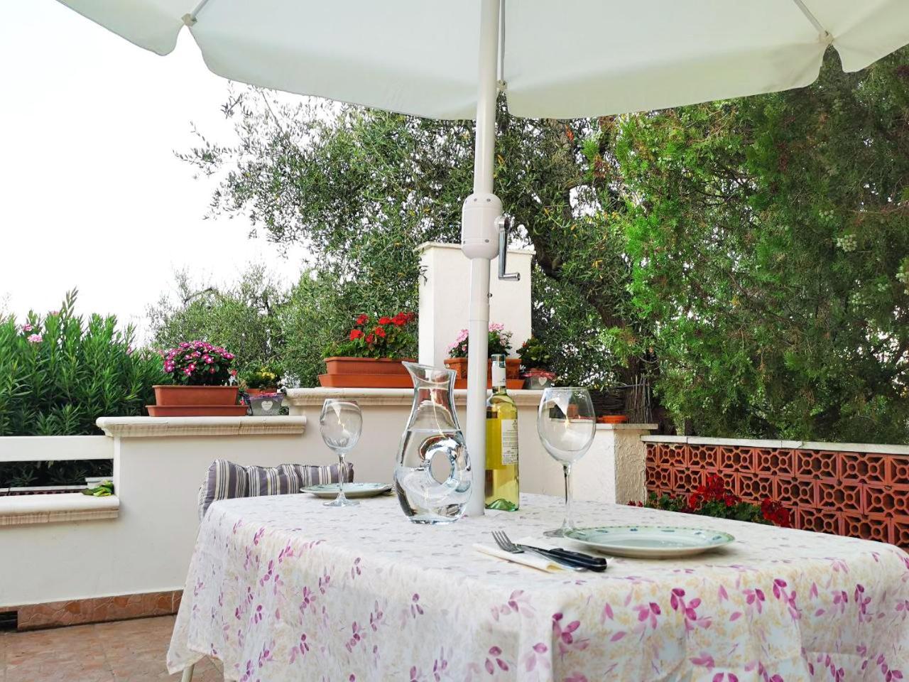 Villa Casa Tonino Pisticci Exterior foto