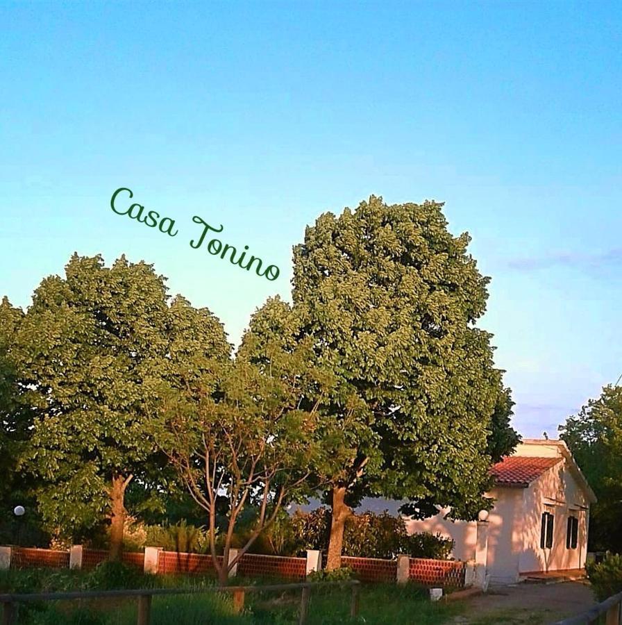 Villa Casa Tonino Pisticci Exterior foto